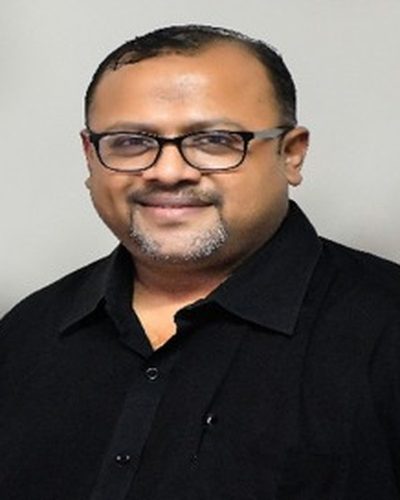 Dr. George Cherian